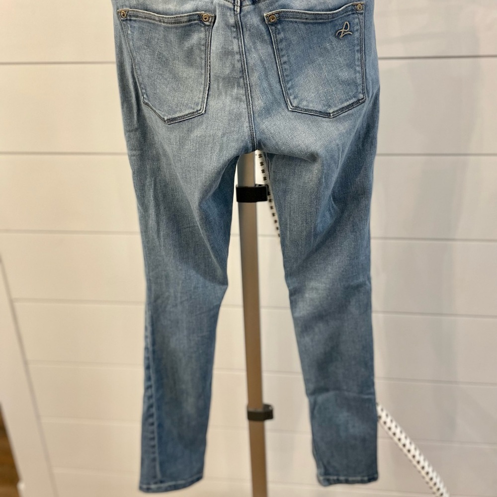DL 1961 skinny jean - size 26 - Picture 4 of 5